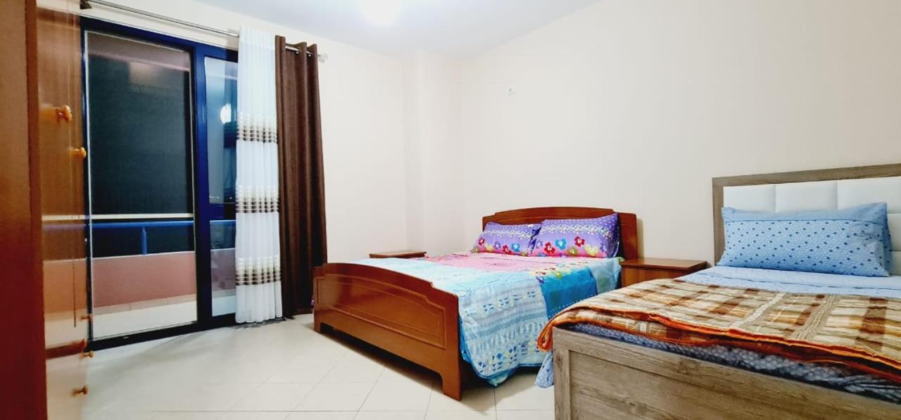 Miami Beach Apartments Golem (Tirana) Exterior foto