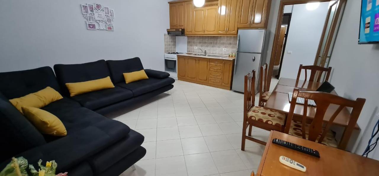 Miami Beach Apartments Golem (Tirana) Exterior foto