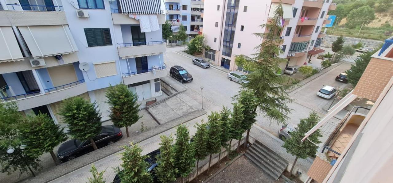 Miami Beach Apartments Golem (Tirana) Exterior foto