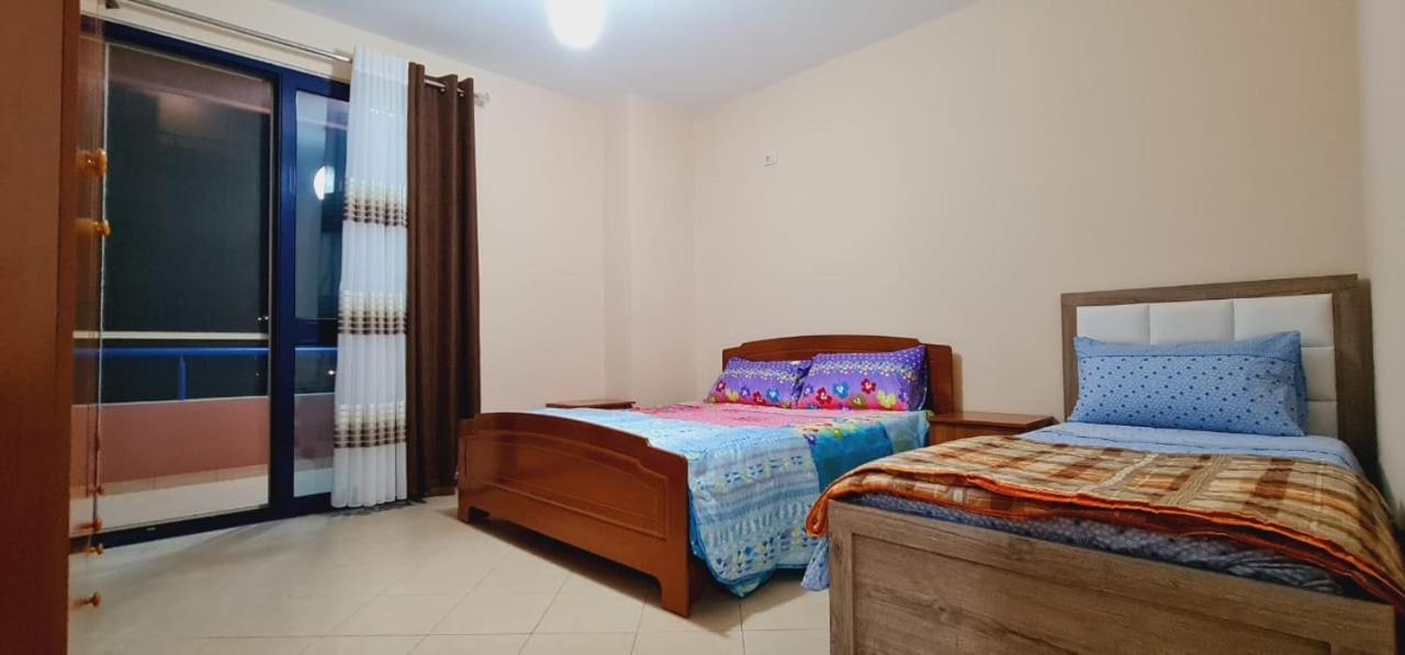 Miami Beach Apartments Golem (Tirana) Exterior foto