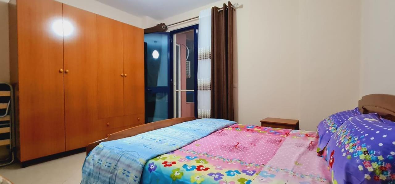 Miami Beach Apartments Golem (Tirana) Exterior foto