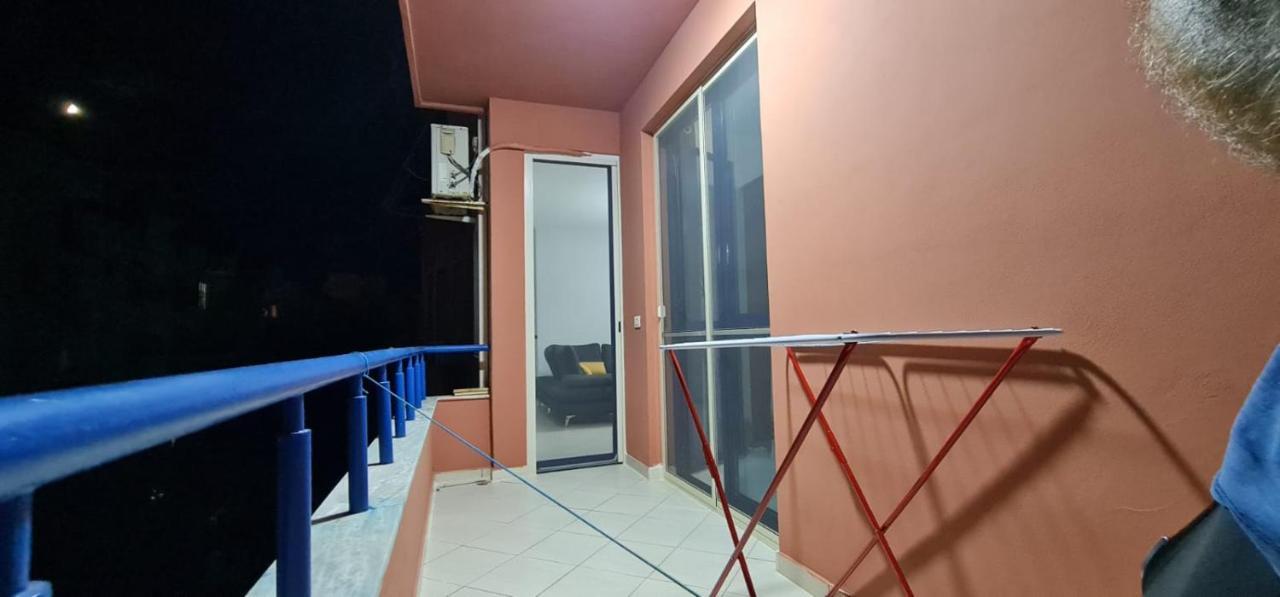 Miami Beach Apartments Golem (Tirana) Exterior foto