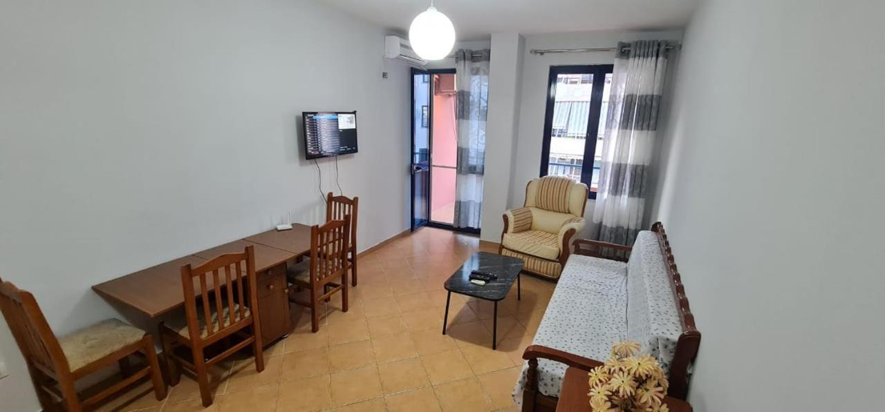 Miami Beach Apartments Golem (Tirana) Exterior foto