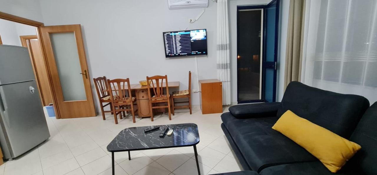 Miami Beach Apartments Golem (Tirana) Exterior foto