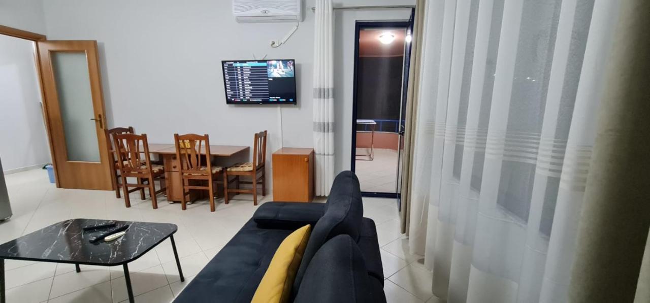 Miami Beach Apartments Golem (Tirana) Exterior foto