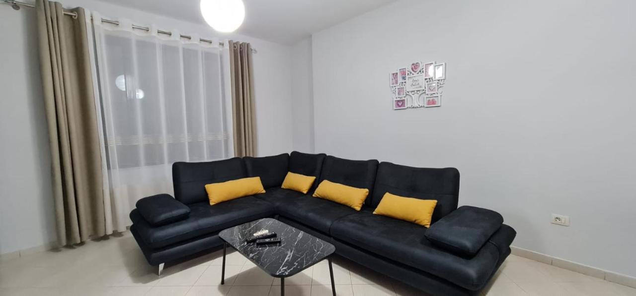 Miami Beach Apartments Golem (Tirana) Exterior foto
