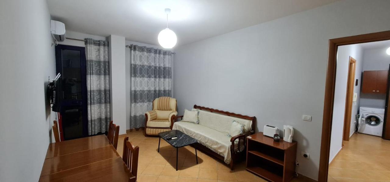 Miami Beach Apartments Golem (Tirana) Exterior foto